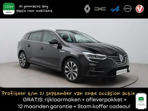 Annonce RENAULT MEGANE Essence 2024 d'occasion 