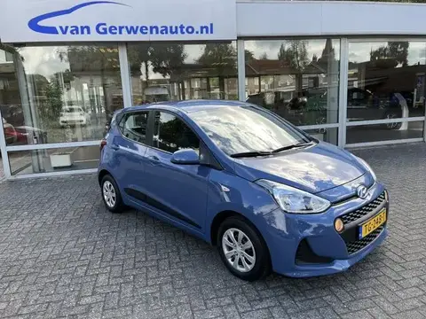 Annonce HYUNDAI I10 Essence 2018 d'occasion 