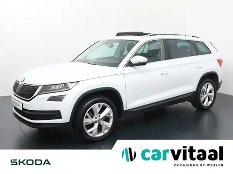 Used SKODA KODIAQ Petrol 2019 Ad 