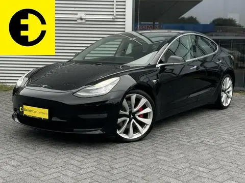 Used TESLA MODEL 3 Electric 2019 Ad 