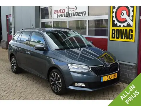 Used SKODA FABIA Petrol 2020 Ad 