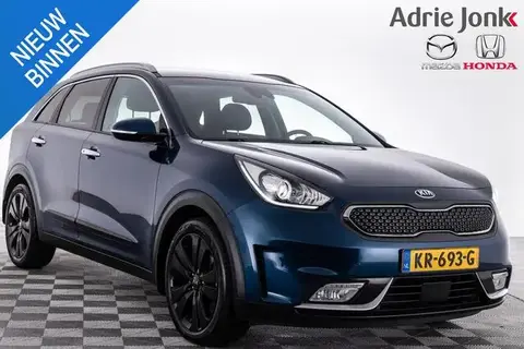 Annonce KIA NIRO Hybride 2016 d'occasion 