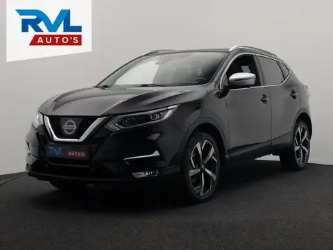 Used NISSAN QASHQAI Petrol 2018 Ad 