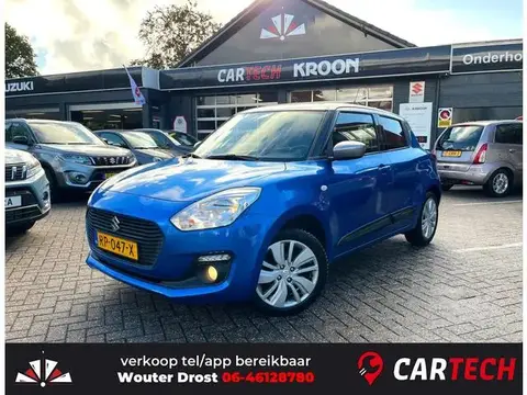 Annonce SUZUKI SWIFT Essence 2018 d'occasion 