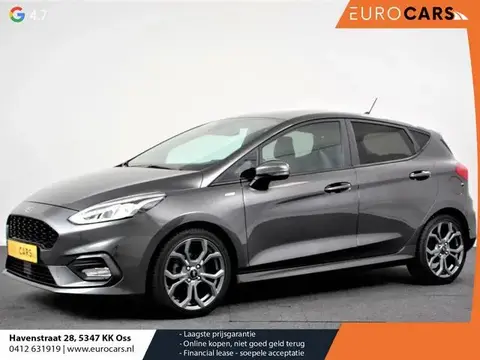 Used FORD FIESTA Petrol 2020 Ad 