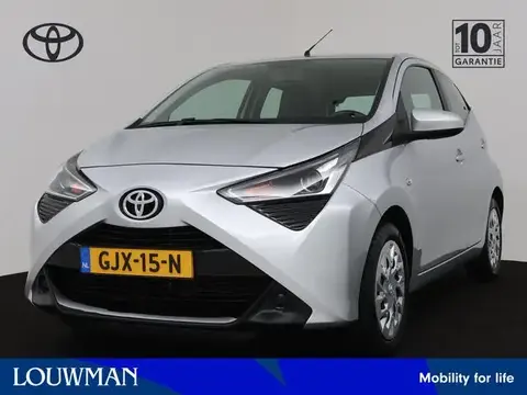 Annonce TOYOTA AYGO Essence 2022 d'occasion 