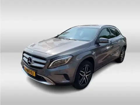 Annonce MERCEDES-BENZ CLASSE GLA Essence 2015 d'occasion 