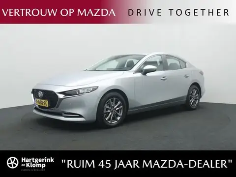 Used MAZDA 3 Hybrid 2023 Ad 