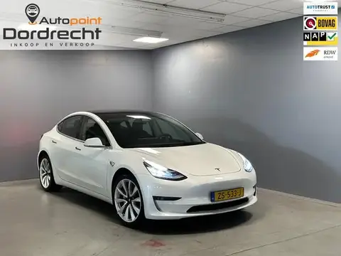 Used TESLA MODEL 3 Electric 2019 Ad 