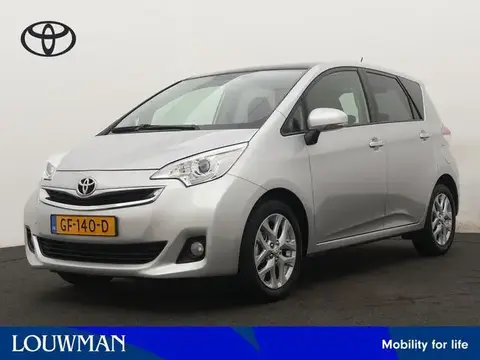 Used TOYOTA VERSO Petrol 2015 Ad 