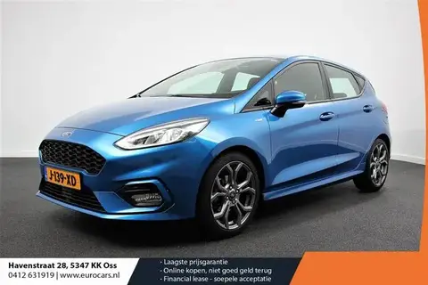 Used FORD FIESTA Petrol 2021 Ad 