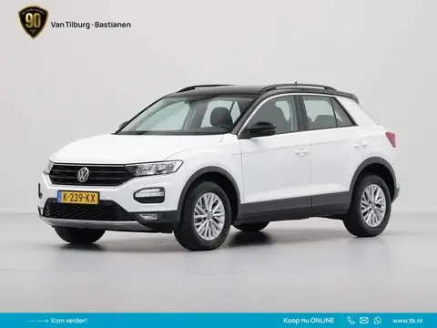 Annonce VOLKSWAGEN T-ROC Essence 2021 d'occasion 