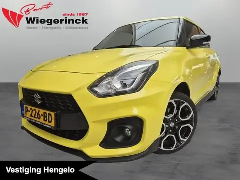 Annonce SUZUKI SWIFT Essence 2022 d'occasion 