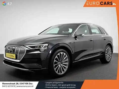 Used AUDI E-TRON Electric 2019 Ad 