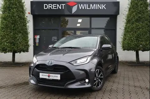 Annonce TOYOTA YARIS Hybride 2023 d'occasion 