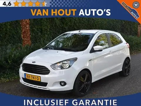 Used FORD KA Petrol 2016 Ad 