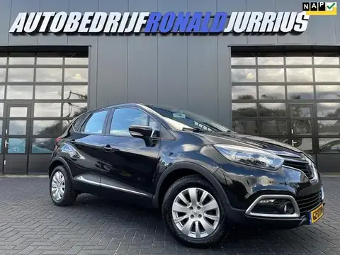 Annonce RENAULT CAPTUR Essence 2015 d'occasion 