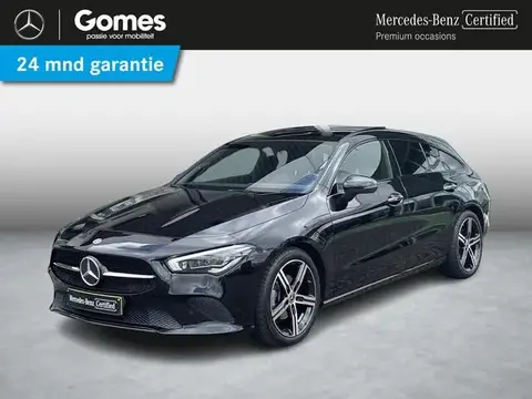 Annonce MERCEDES-BENZ CLASSE CLA Essence 2023 d'occasion 