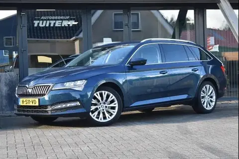 Annonce SKODA SUPERB Essence 2020 d'occasion 