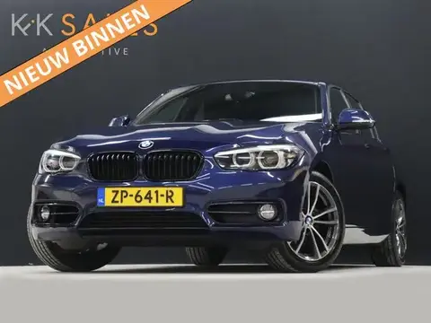 Used BMW SERIE 1 Petrol 2019 Ad 