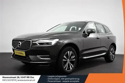 Used VOLVO XC60 Hybrid 2020 Ad 