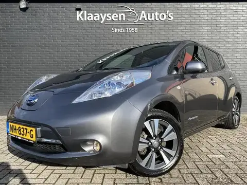 Used NISSAN LEAF Electric 2017 Ad 