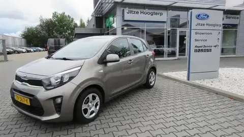 Used KIA PICANTO Petrol 2018 Ad 