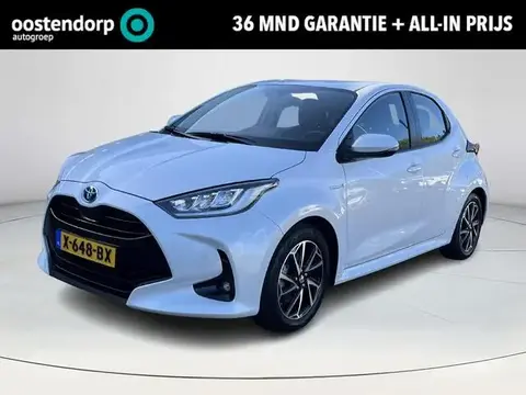 Used TOYOTA YARIS Hybrid 2021 Ad 