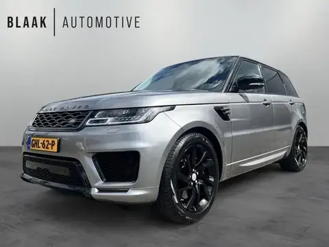 Used LAND ROVER RANGE ROVER SPORT Hybrid 2020 Ad 