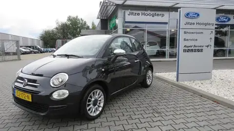 Annonce FIAT 500C Essence 2018 d'occasion 