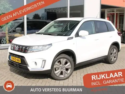 Used SUZUKI VITARA Hybrid 2023 Ad 