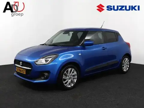 Used SUZUKI SWIFT Hybrid 2021 Ad 