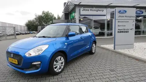 Annonce SUZUKI SWIFT Essence 2018 d'occasion 