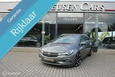 Annonce OPEL ASTRA Essence 2016 d'occasion 