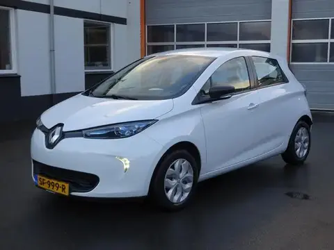 Annonce RENAULT ZOE Électrique 2018 d'occasion 