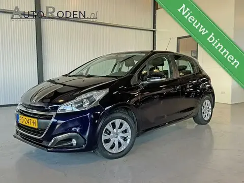 Used PEUGEOT 208 Petrol 2017 Ad 