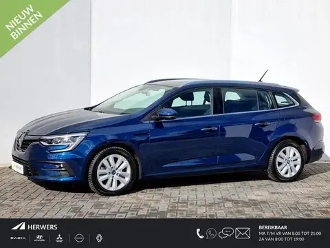 Used RENAULT MEGANE Hybrid 2021 Ad 