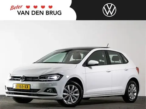 Annonce VOLKSWAGEN POLO Essence 2018 d'occasion 