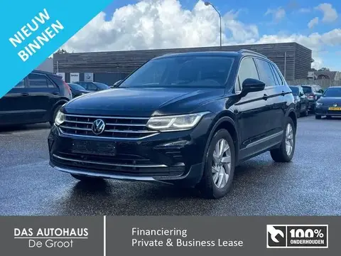 Used VOLKSWAGEN TIGUAN Hybrid 2021 Ad 