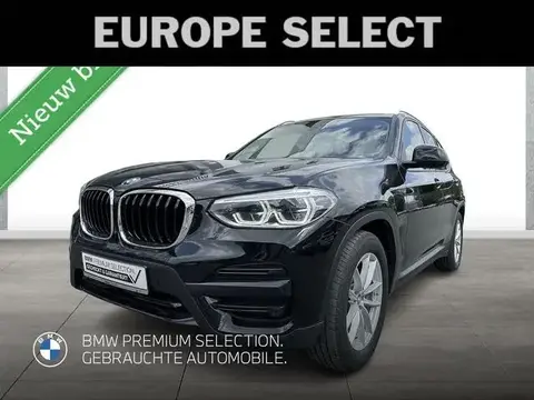 Used BMW X3 Hybrid 2021 Ad 