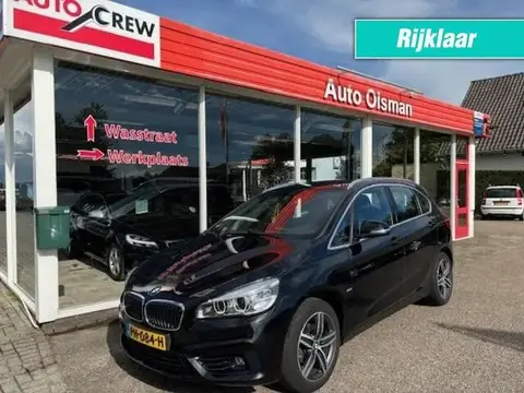 Used BMW SERIE 2 Petrol 2017 Ad 