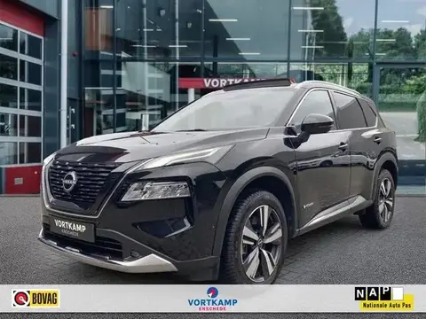 Annonce NISSAN X-TRAIL Hybride 2022 d'occasion 