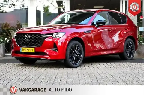 Used MAZDA CX-60 Hybrid 2022 Ad 