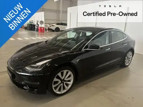 Used TESLA MODEL 3 Electric 2019 Ad 