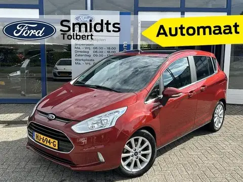 Annonce FORD B-MAX Essence 2015 d'occasion 