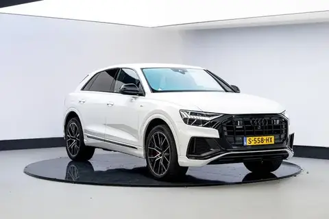 Used AUDI Q8 Hybrid 2021 Ad 