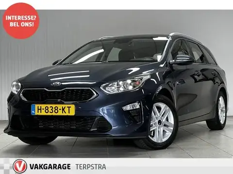 Used KIA CEED Petrol 2020 Ad 