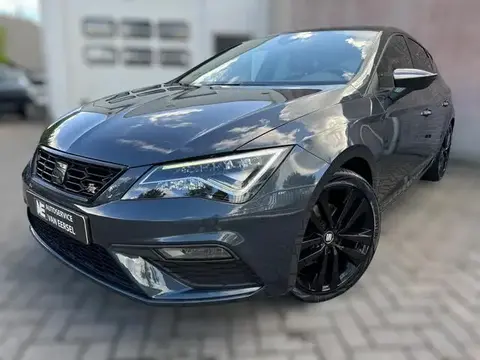 Annonce SEAT LEON Essence 2019 d'occasion 