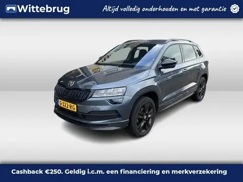 Annonce SKODA KAROQ Essence 2019 d'occasion 