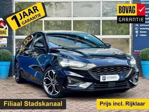 Used FORD FOCUS Petrol 2020 Ad 